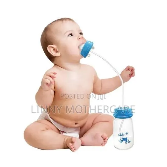 Handsfree Feeding Bottle (150ml & 240ml) · Photo 2
