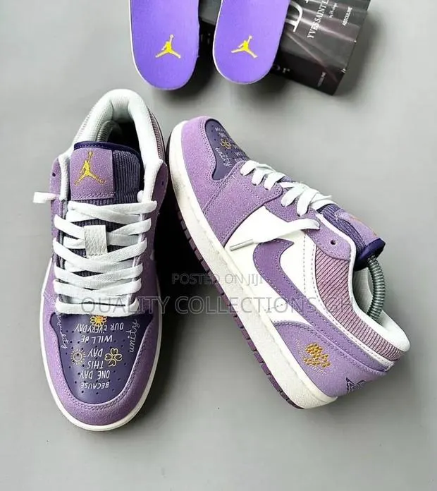 Air Jordan 1 Low Unity · Photo 1
