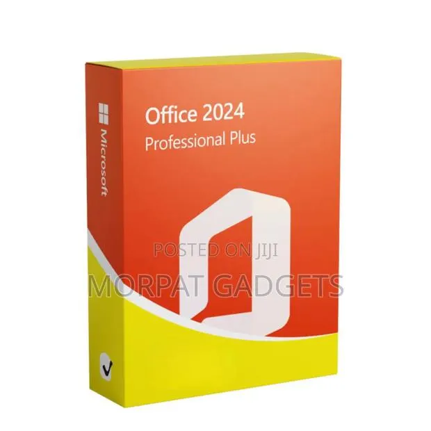 Microsoft Office 2024 Pro Plus Installation [Windows] Lifetime · Photo 1