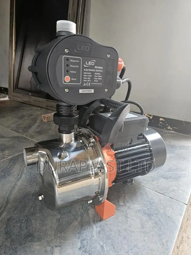 1.5hp Leo Jet Pump