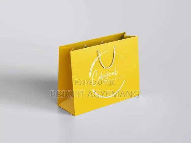 Paper Bags For Packaging · Photo 1