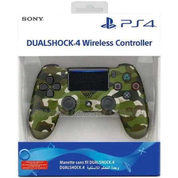 Ps4 Customize Controllers · Photo 1