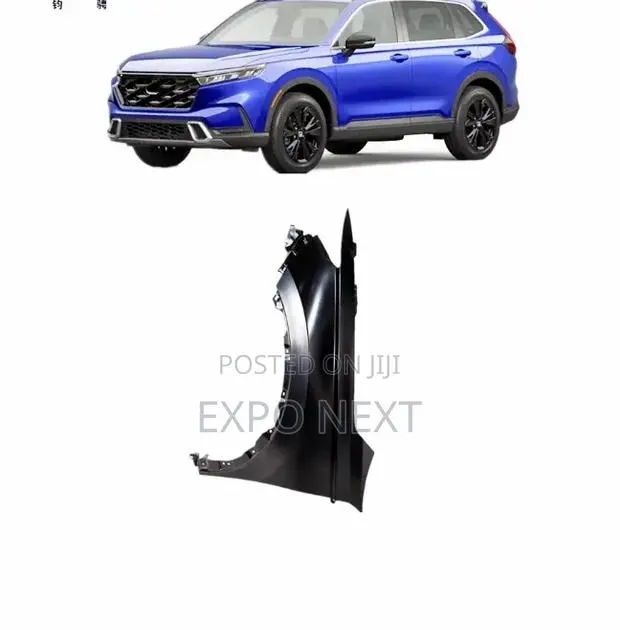 HIGH Quality Auto Parts Steel Front Fender for HONDA CRV 2023-2024 · Photo 1