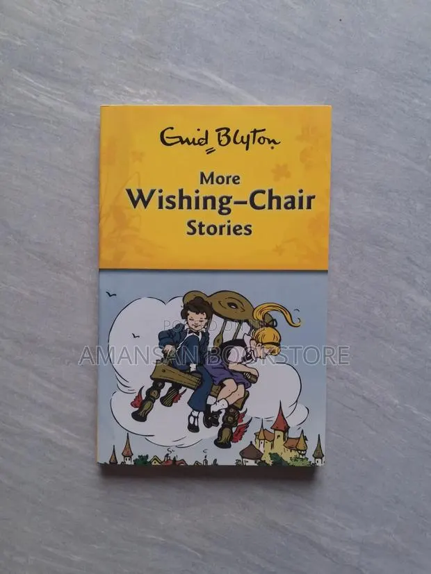 More Wishing-Chair Stories · Photo 1
