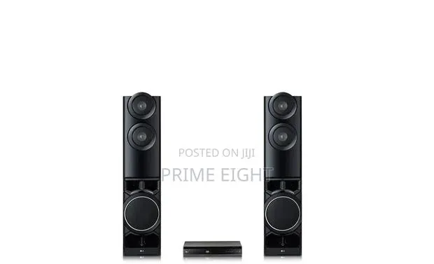 LG 1250w 4.2ch Home Theater System, Dual Subwoofer, Aux In · Photo 1