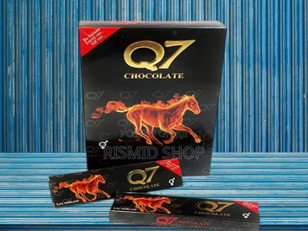 Q7 Chocolate Delight – Made in Turkey · Photo 1