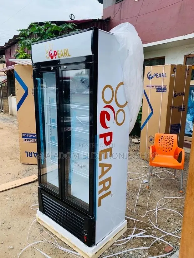 Buy Original Pearl PVC 622-2b 2 Door Refrigerator · Photo 1