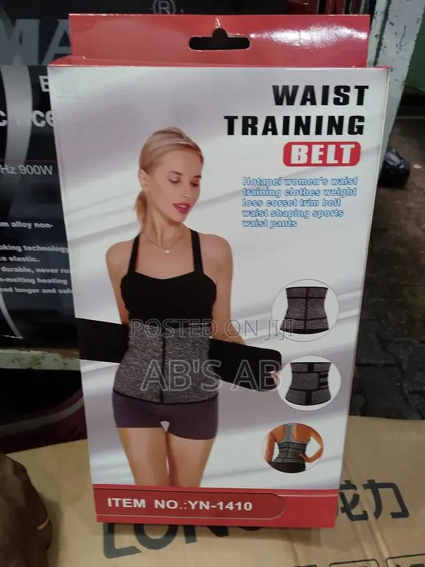 Waist Training (BELT) · Photo 1