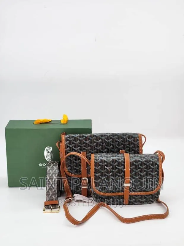Goyard Side Bag · Photo 1