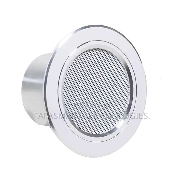 Ceiling Speaker With Lighting Style and Bass Reflex · Photo 1