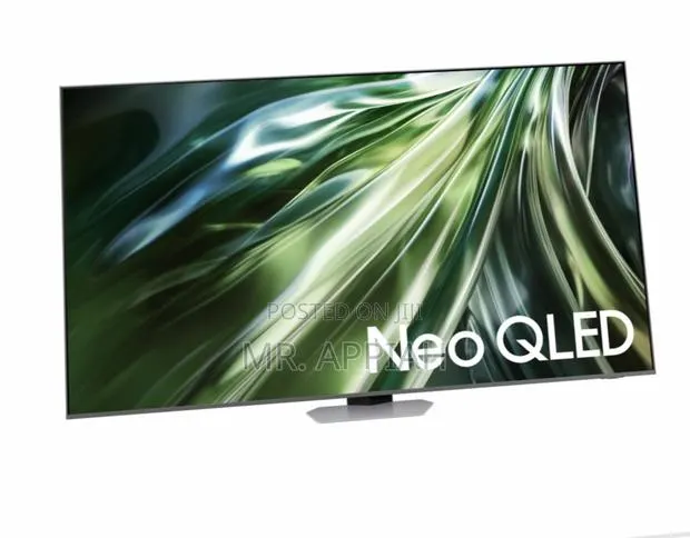 Sleek Design Samsung 98qn90d 98 Inch Qled Ultra Hd Smart Tv · Photo 1