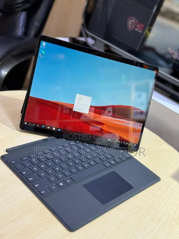Laptop Microsoft 8GB SSD 256GB · Photo 1