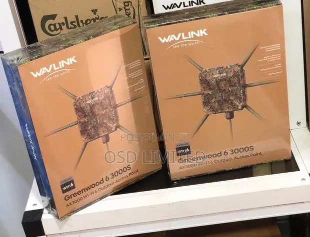 Upgrade Your Out-of-Office to the Garden With Wavlink Six Antenna Now · Photo 1