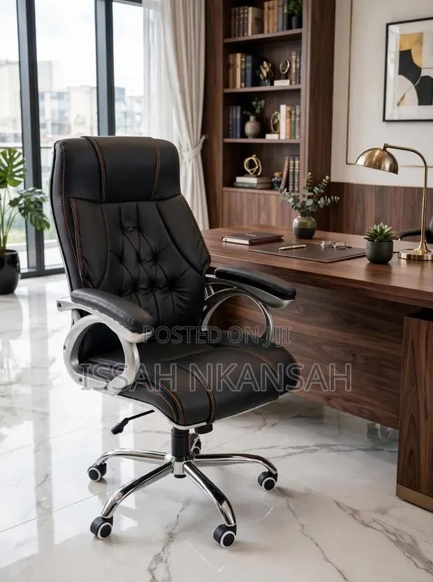 High Back Executive Revolving Chair · Photo 1