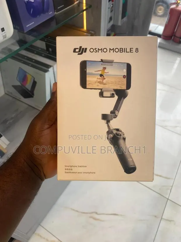 Dji Osmo Mobile 8 · Photo 1