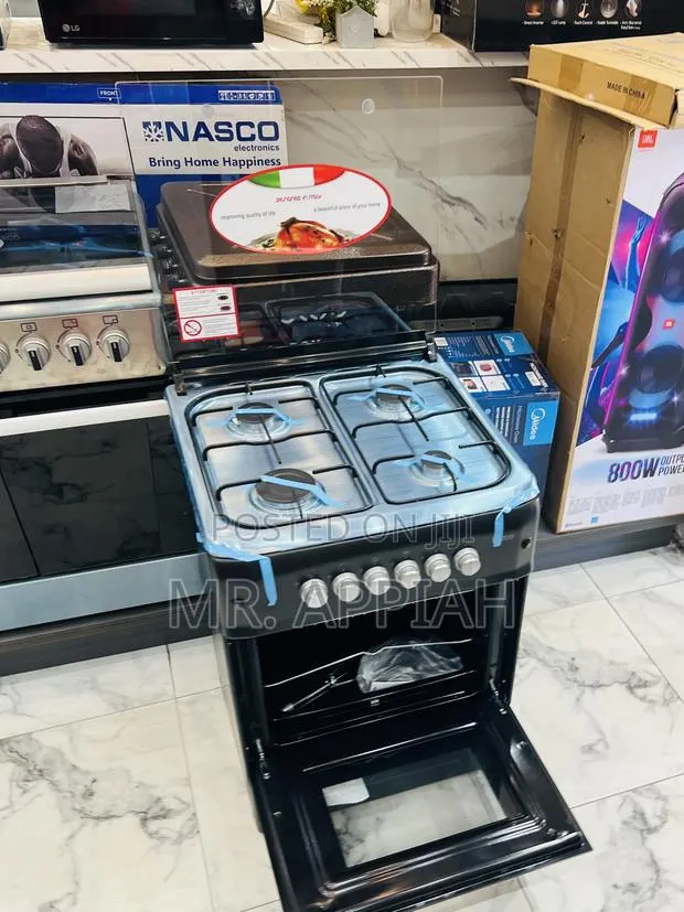 Premium Durable Ferre 4 Gas Cooker(New Line) · Photo 1