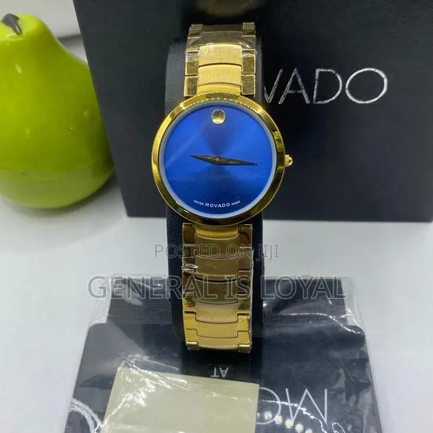 Movado Stainless Watch · Photo 1