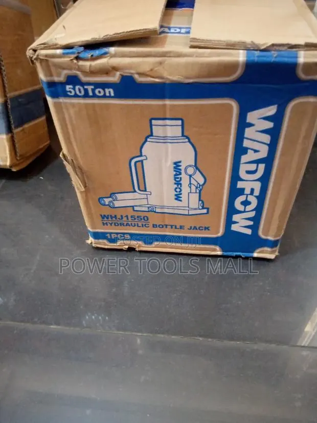 50ton Hydraulic Bottle Jack · Photo 1