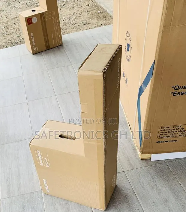 Classic Design ^* 3.1ch Samsung 380 Watts B650F Soundbar · Photo 1