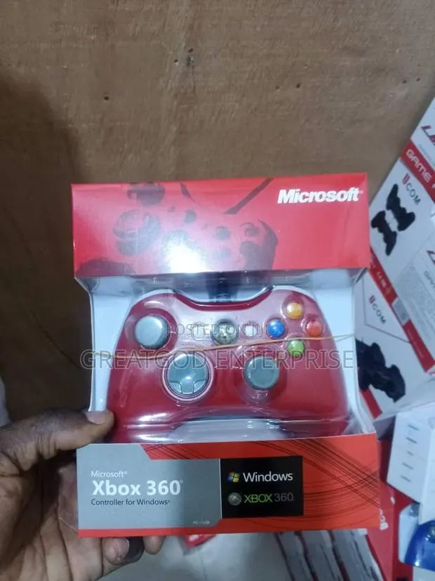 Xbox 360 Wired Controller for Windows/PC · Photo 1