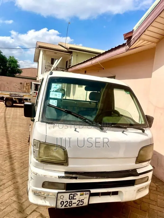 Hijet Mini Truck for Sale · Photo 1