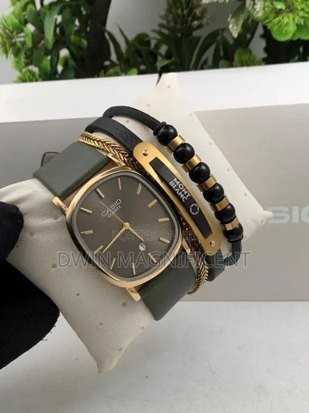 Extraordinary Casio Quartz Watch · Photo 1