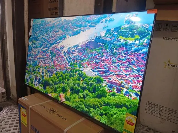 Sigma 55 Uhd Tv Pull, Tv That Holds Your Gaze · Photo 1