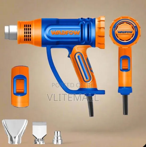 Wadfow 2000w Heat Gun - Whg1530 · Photo 1