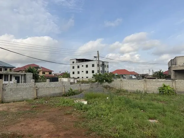 Title 80/100sqft Land at East Legon Hills · Photo 1