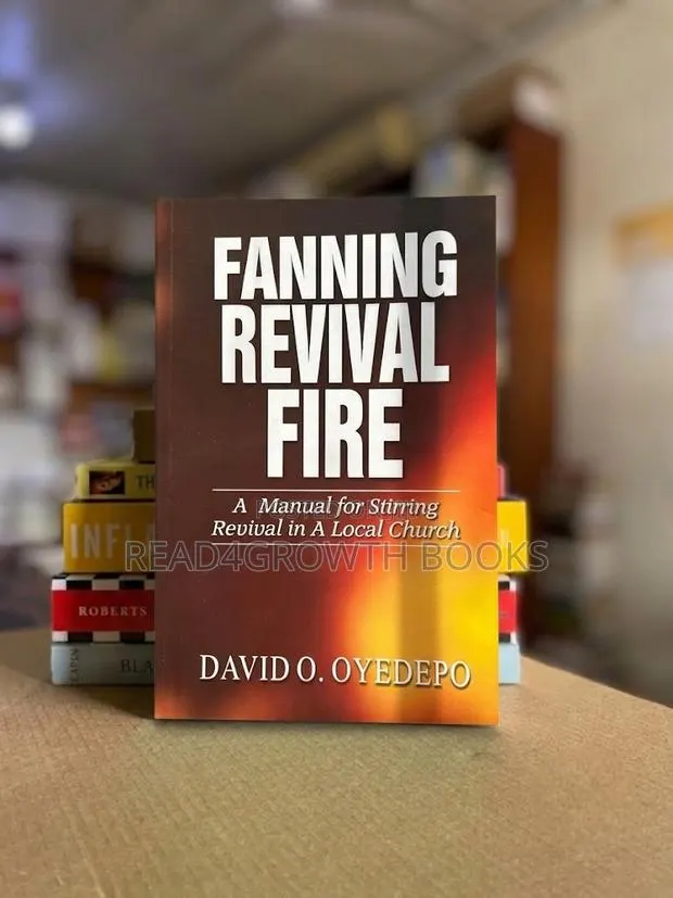 Fanning Revival Fire: Towards Experiencing Revival in a Local Church · Photo 1