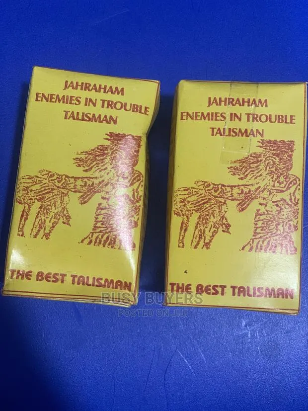 Jahraham Enemies in Trouble · Photo 1