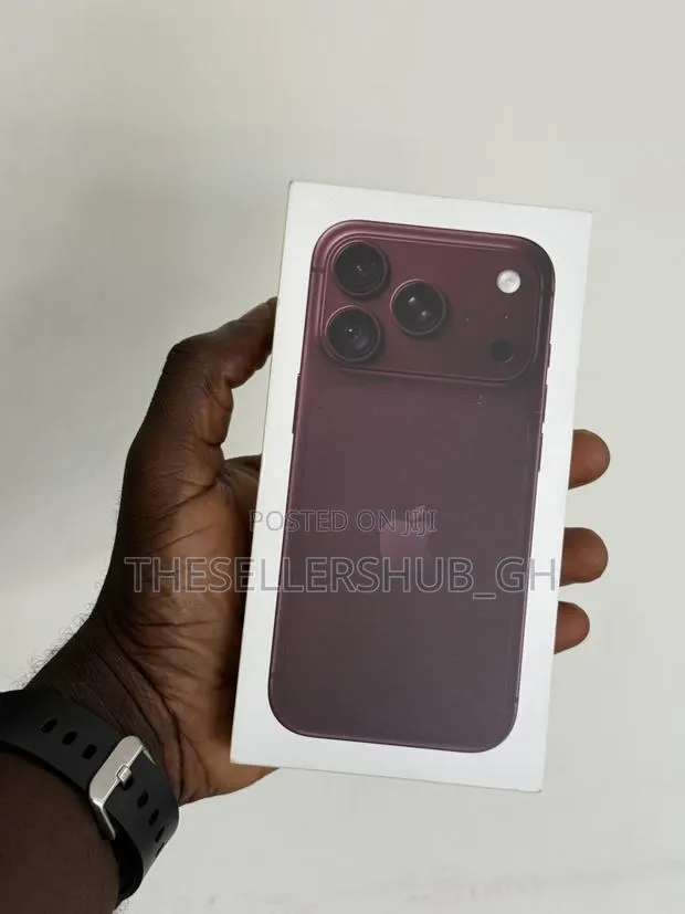New Apple iPhone 18 Pro Max 512 GB · Photo 1