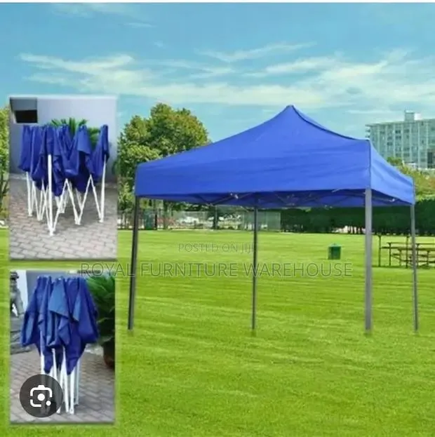 Gezebo Canopy Tent · Photo 1