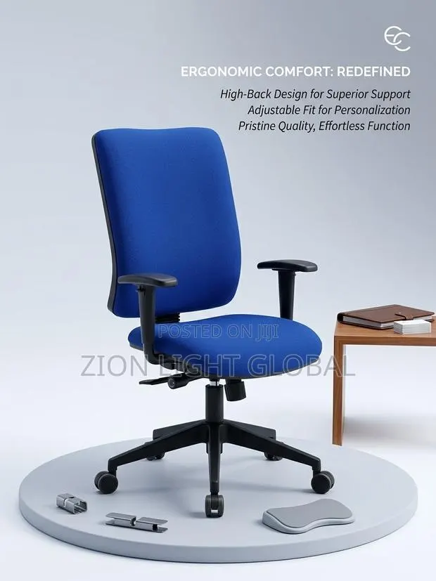 Ergonomic Workstation Chair · Photo 1