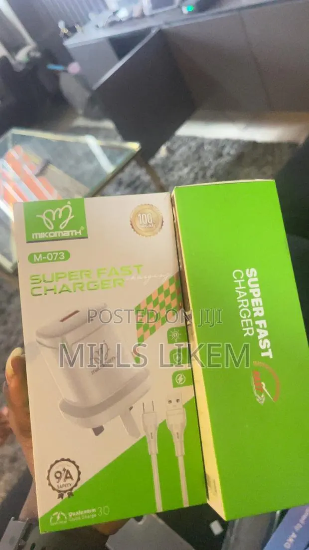 Android Fast Charger · Photo 1