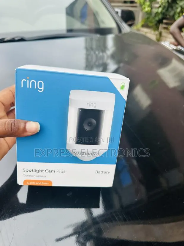 Best Buy for Less Ring Doorbell Cam Plus · Photo 1