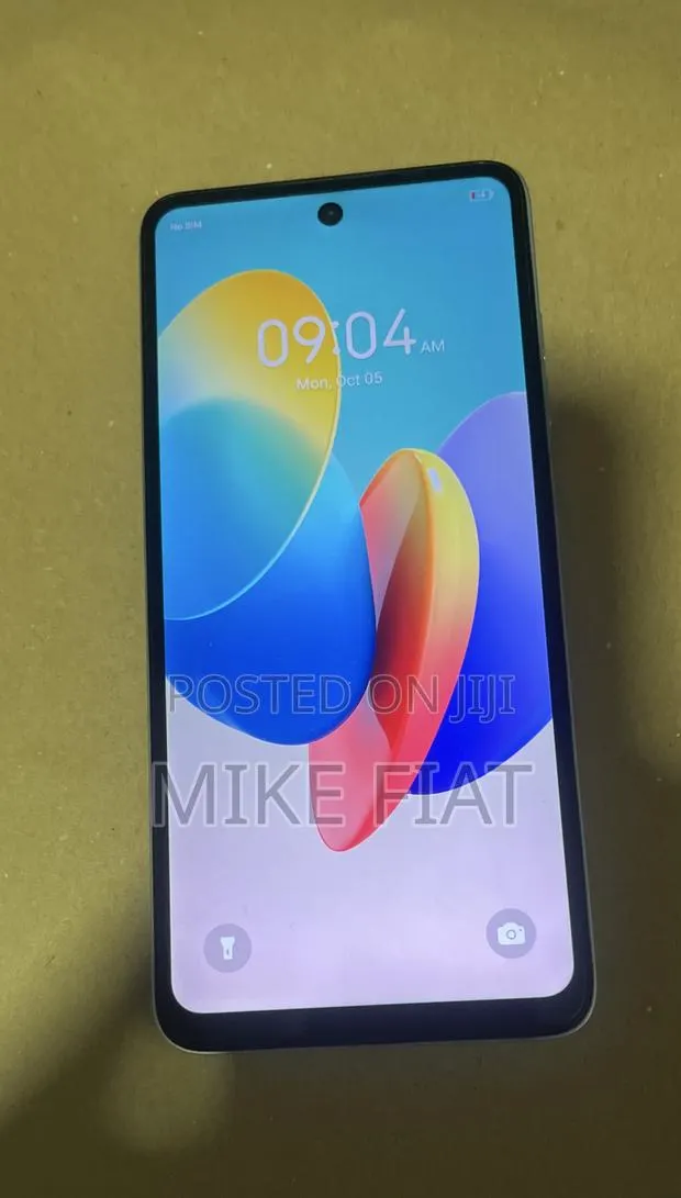 Tecno Pop 8 64 GB Gray · Photo 1