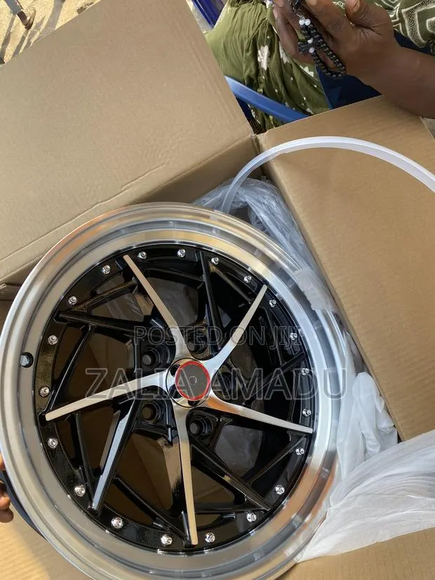Quality Alloy Rims for Sell · Photo 1