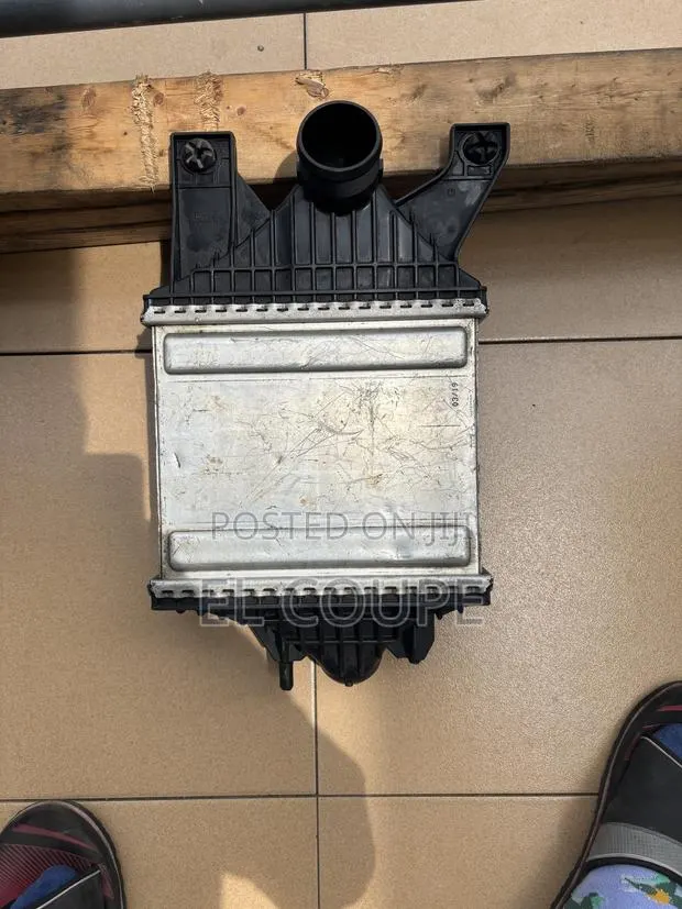 2019-2020-2021- Range Rover Sport Intercooler · Photo 1