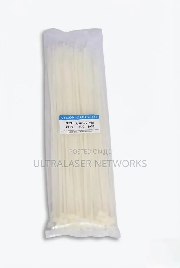 Nylon Cable Tie · Photo 1