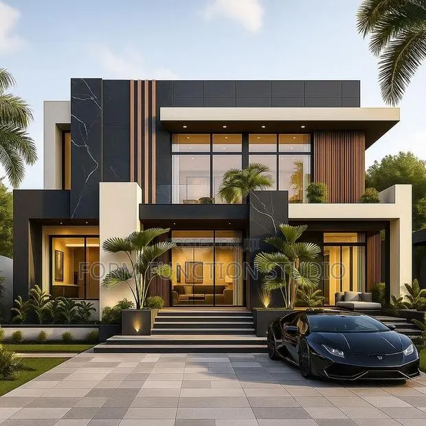 Architectural Building Design 023 · Photo 1