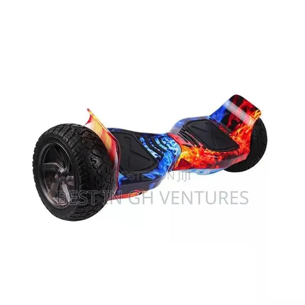 Super Hoverboard OffRoad · Photo 1
