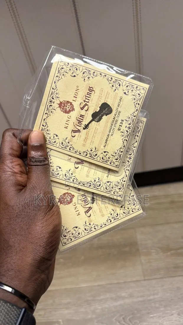Voilin Strings