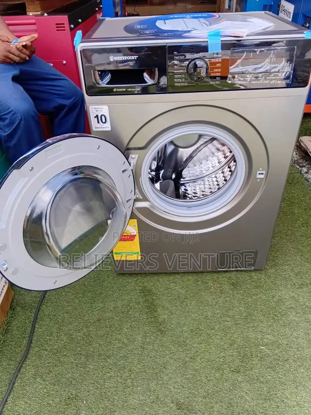 Westpoint 8kg Washing Machine – A Better Way to Wash · Photo 1
