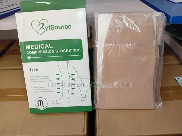 Medical Compression Stockings · Photo 1