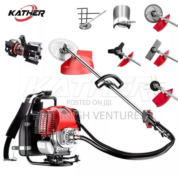 Farm Weed Eater, Tillers,Weed Catcher/Rice Harvester,Metal Blades Etc · Photo 1