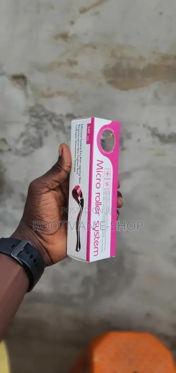 Derma Roller Original (1.5mm) · Photo 1