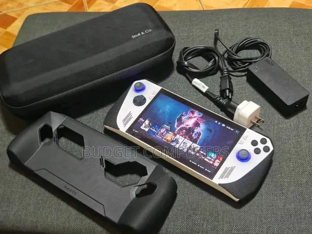 Asus Rog Strix Console · Photo 1