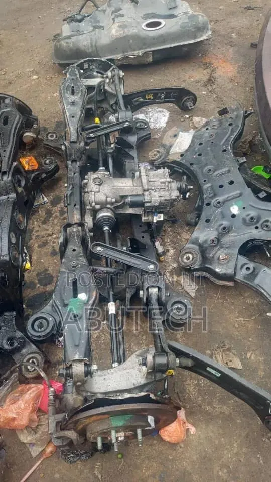 Back Axle Beam Hundia Santafe, Palisade 2019, 2020, 2021, 2022,2023 · Photo 1