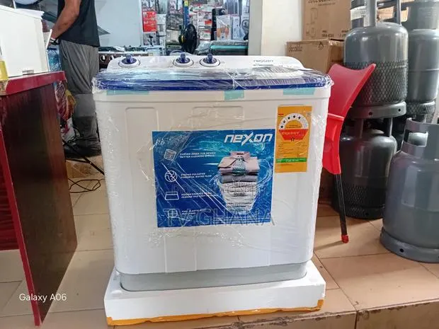 Nexon 7KG Automatic Washer – Premium Quality7kg · Photo 1